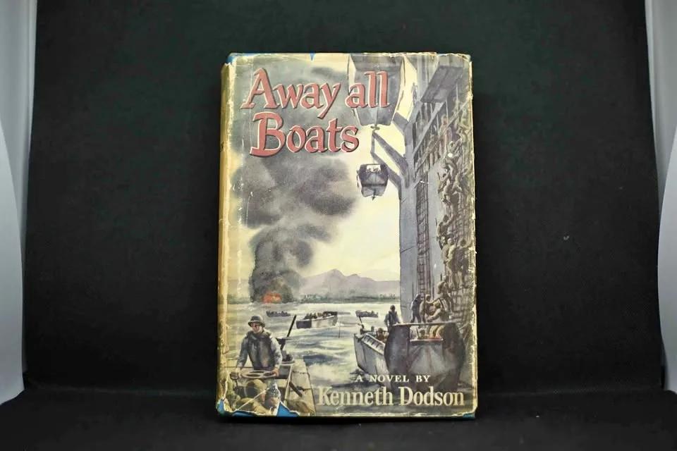 1954 Away All Boats Pick up, Toronto, Cabbagetown