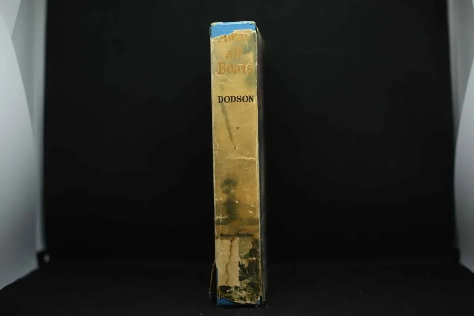 1954 Away All Boats Pick up, Toronto, Cabbagetown image indicator(3)