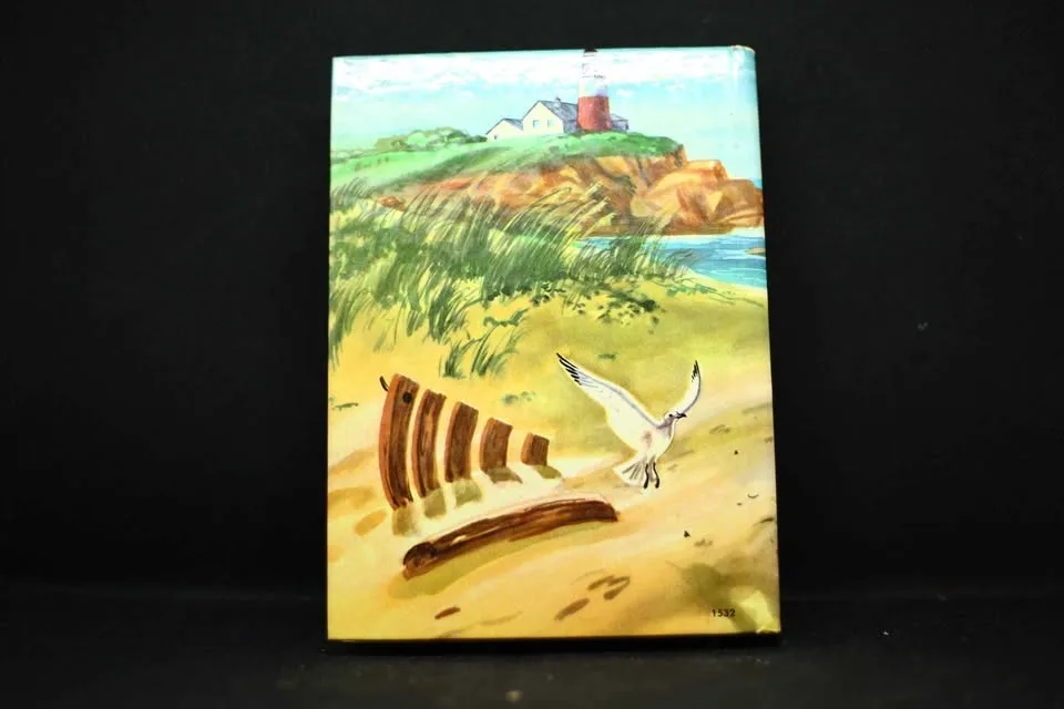 1954 The Bobbsey Twins at the Seashore image indicator(2)