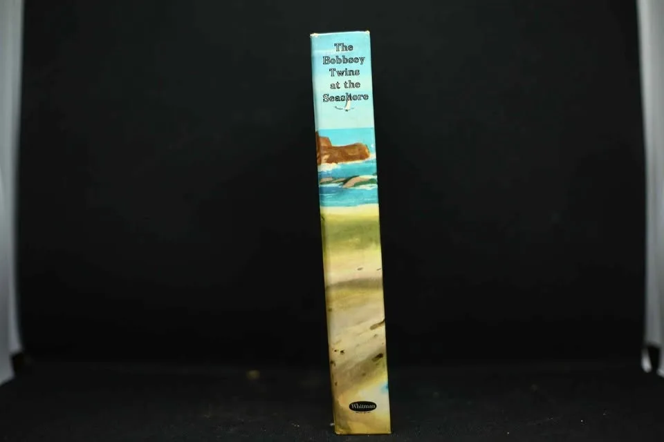 1954 The Bobbsey Twins at the Seashore image indicator(3)