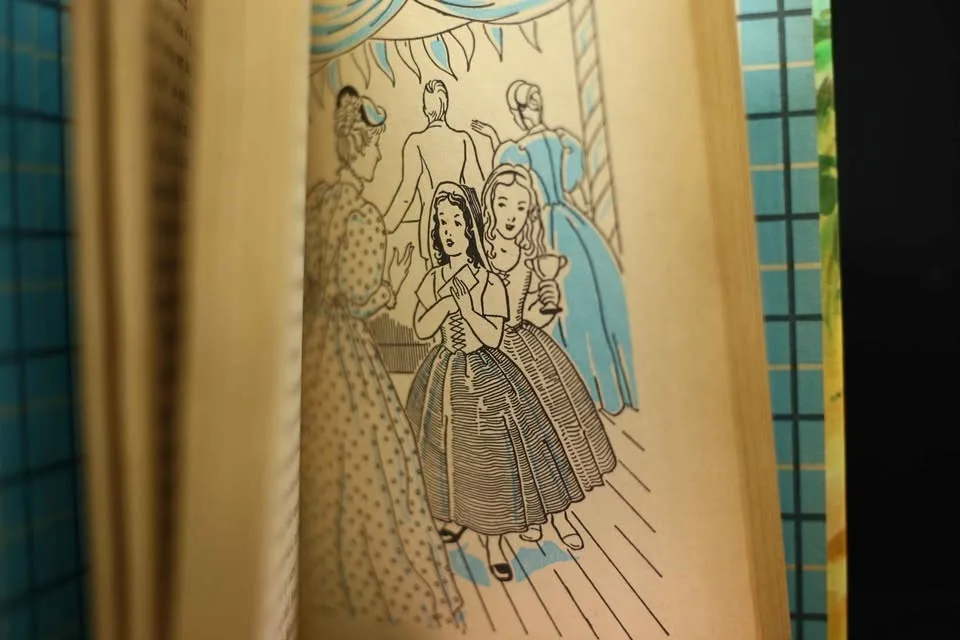 1954 The Bobbsey Twins at the Seashore image indicator(7)