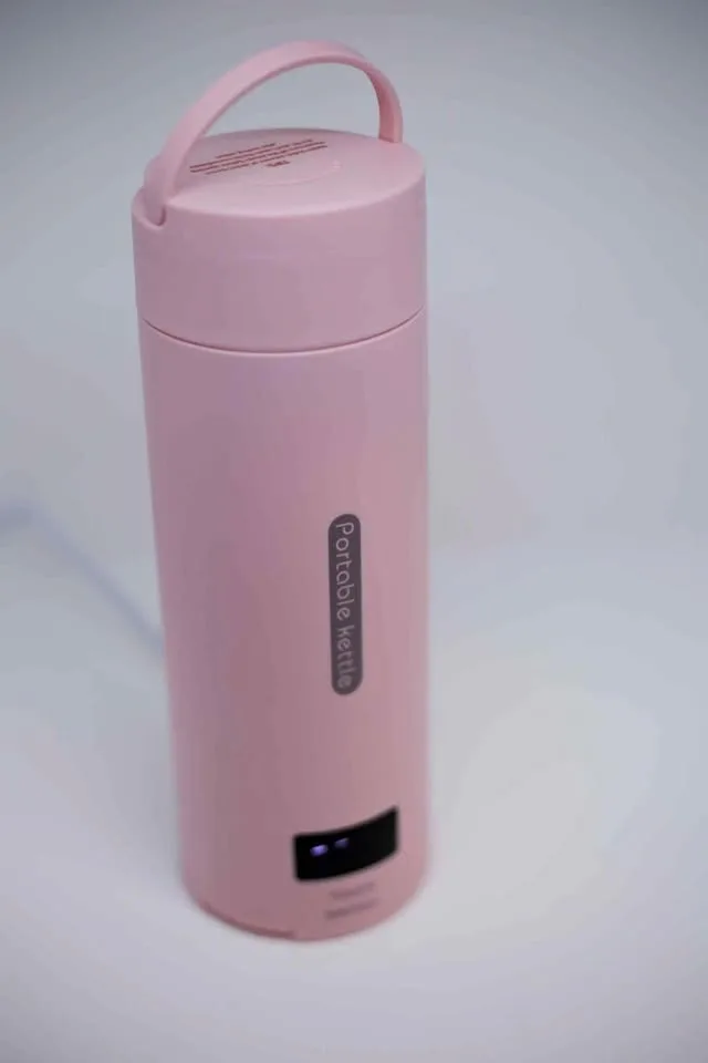 Portable Kettle Pickup - Cabbagetown, Toronto