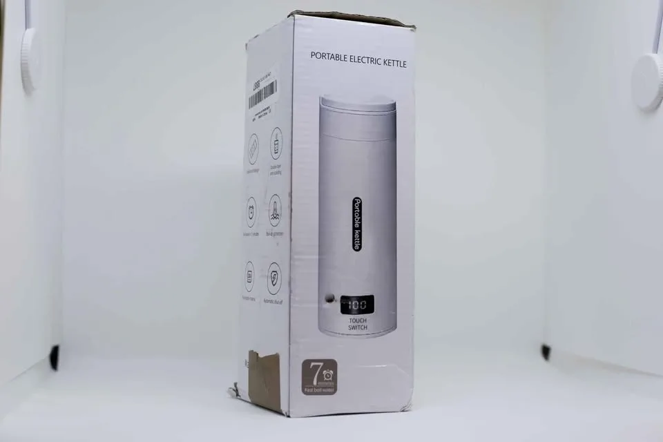 Portable Kettle Pickup - Cabbagetown, Toronto image indicator(2)