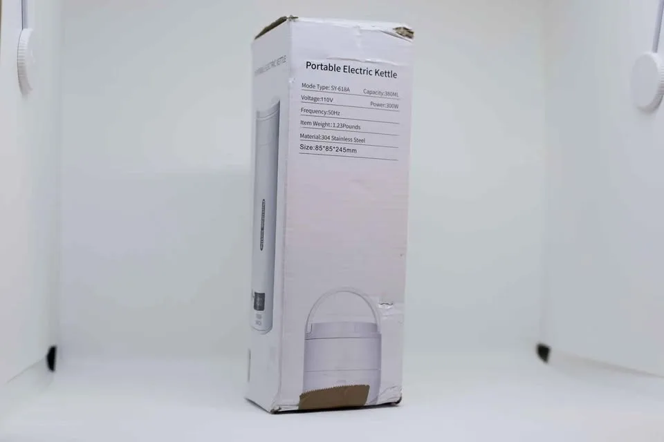 Portable Kettle Pickup - Cabbagetown, Toronto image indicator(3)