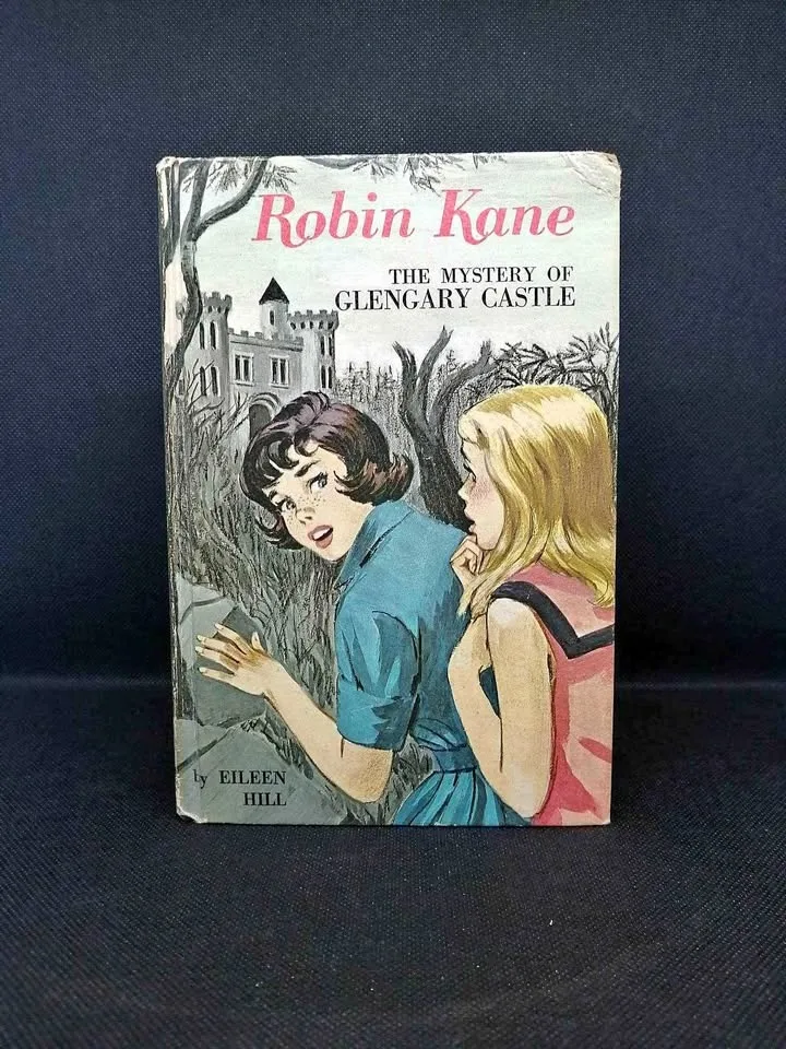 1966 Robin Kane The Mystery of Glengary Castle