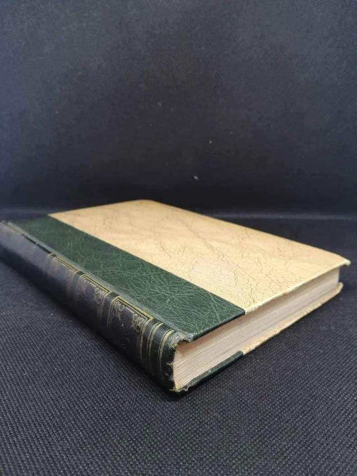 Green Mansions - The World’s Popular Classics image indicator(3)