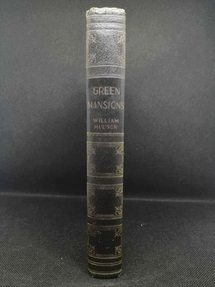 Green Mansions - The World’s Popular Classics image indicator(5)