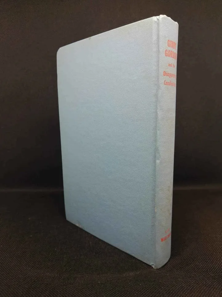 Ginny Gordon and The Disappearing Candlesticks, First Edition image indicator(4)