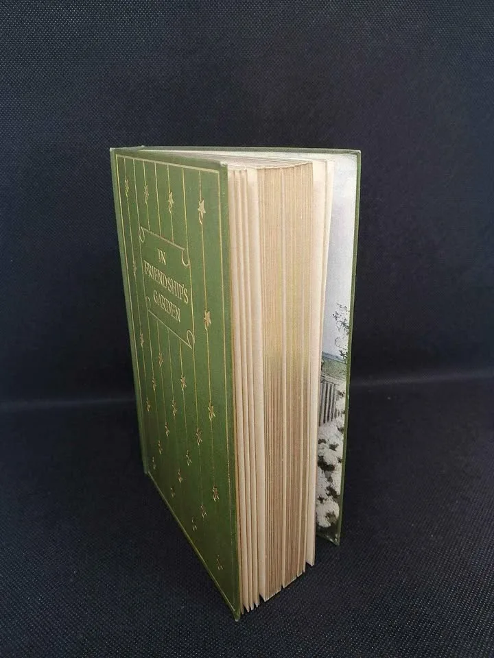 1908 In Friendship's Garden By Joseph Shaylor, 1st Edition image indicator(6)