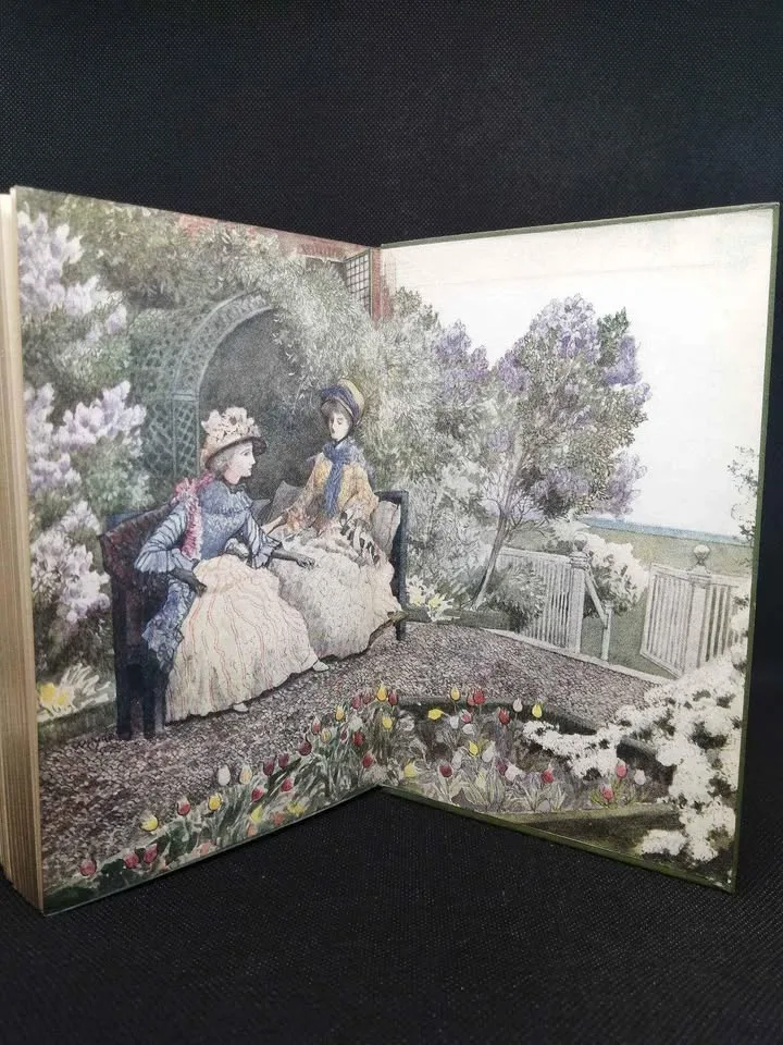 1908 In Friendship's Garden By Joseph Shaylor, 1st Edition image indicator(7)