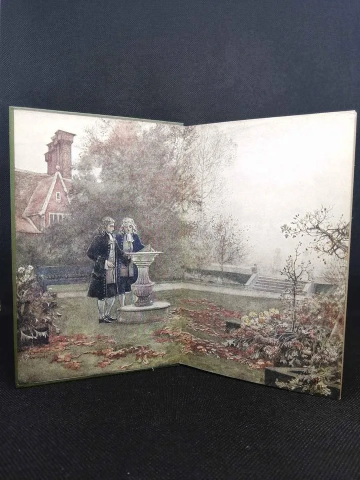 1908 In Friendship's Garden By Joseph Shaylor, 1st Edition image indicator(8)