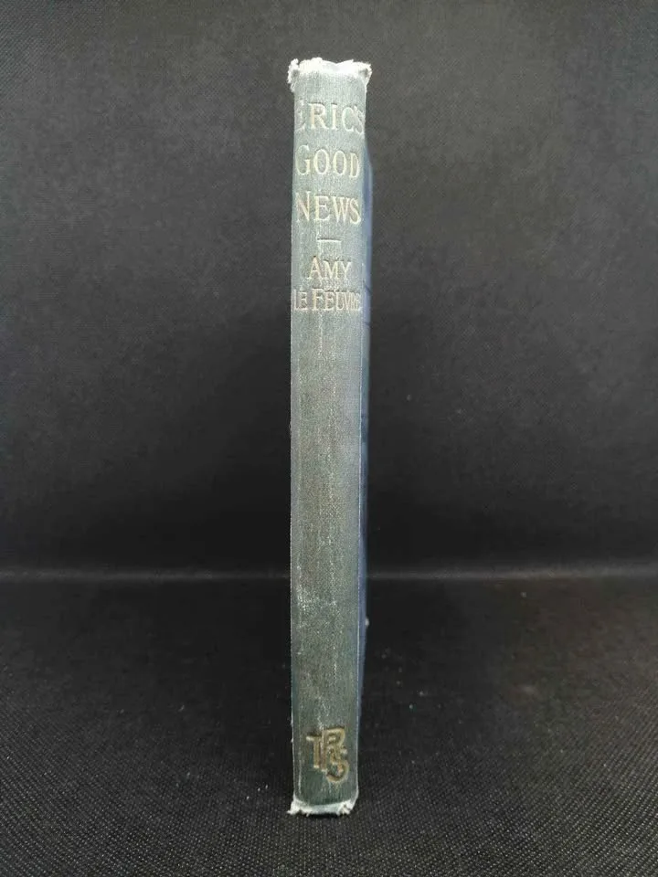 1907 Eric's Good News by Amy Le Feurve image indicator(5)