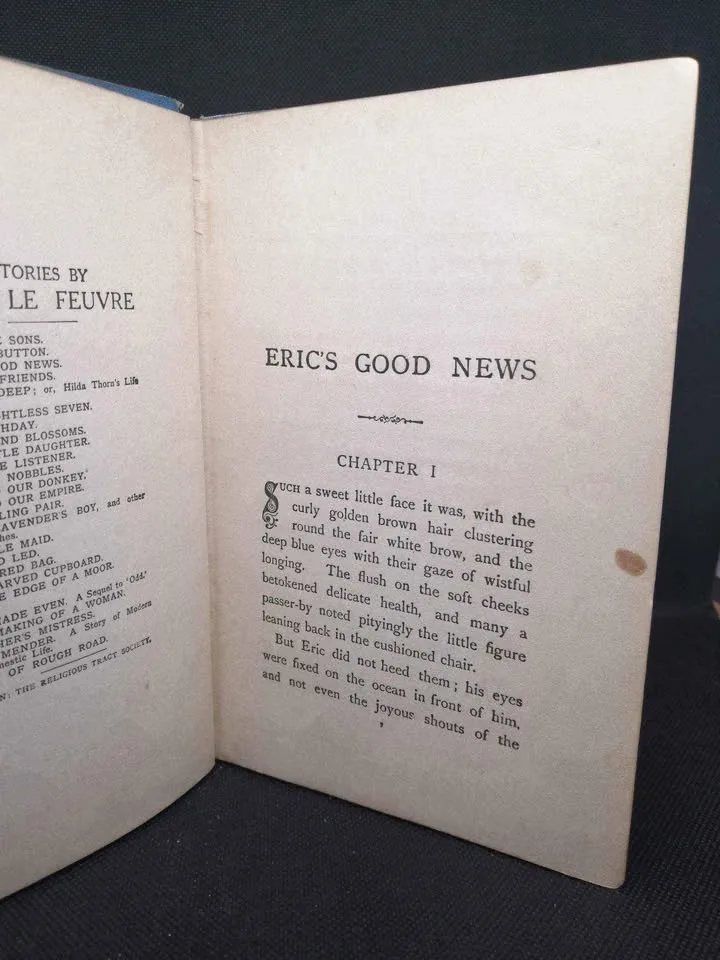 1907 Eric's Good News by Amy Le Feurve image indicator(7)