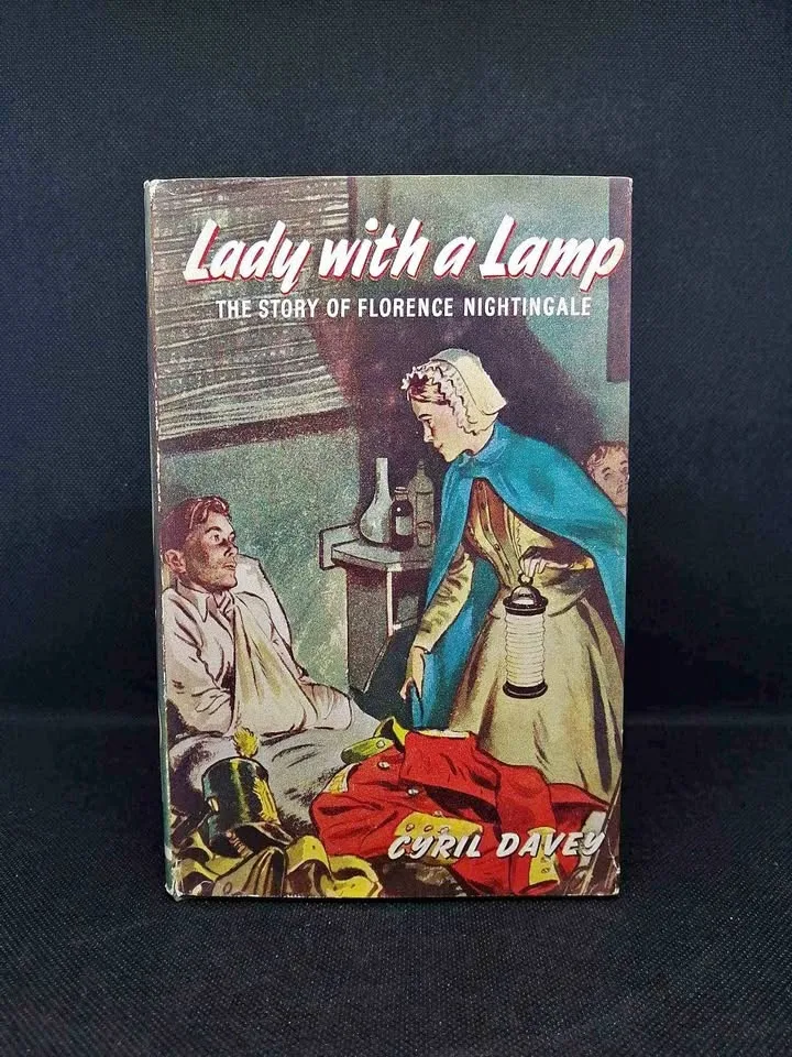 1963 Lady with a Lamp, The Story of Florence Nightingale