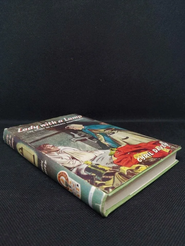 1963 Lady with a Lamp, The Story of Florence Nightingale image indicator(3)