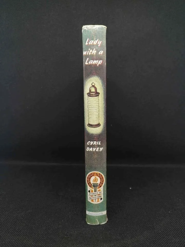 1963 Lady with a Lamp, The Story of Florence Nightingale image indicator(4)