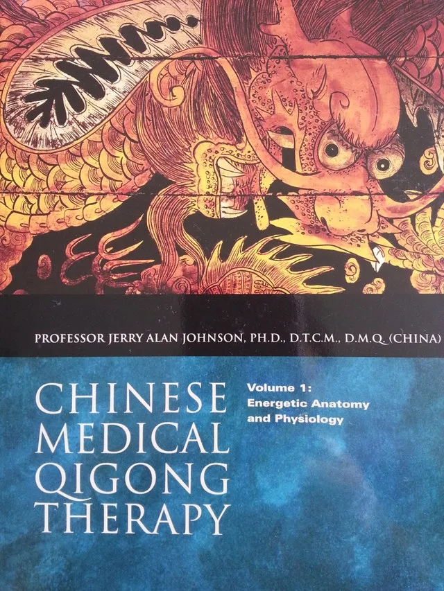 Chinese Medical Qigong Therapy, Complete Set Vol 1-5 image indicator(2)