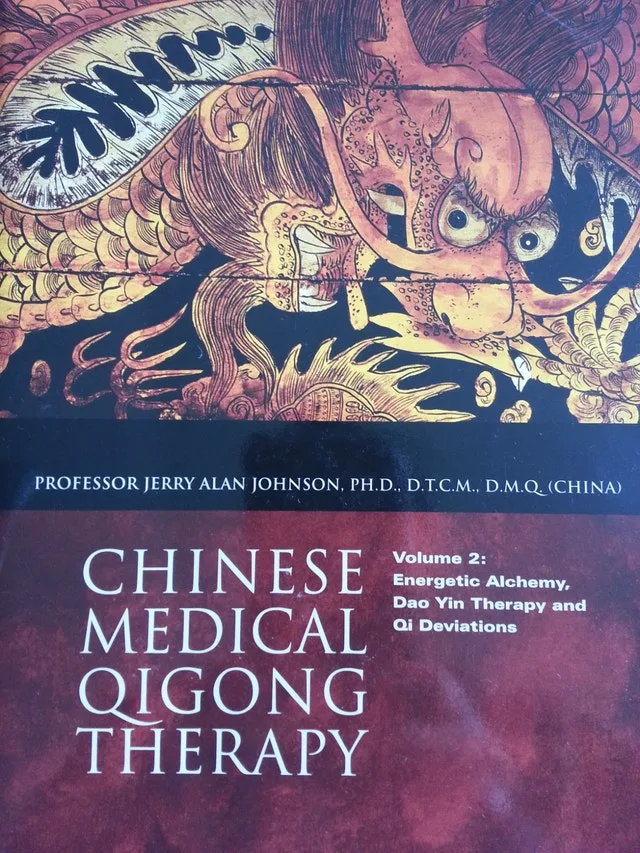 Chinese Medical Qigong Therapy, Complete Set Vol 1-5 image indicator(3)