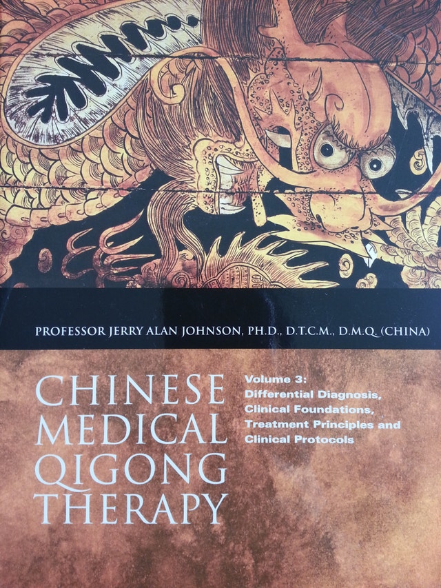 Chinese Medical Qigong Therapy, Complete Set Vol 1-5 - photo 4