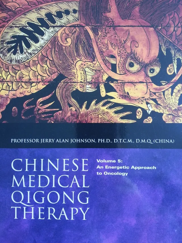 Chinese Medical Qigong Therapy, Complete Set Vol 1-5 image indicator(6)