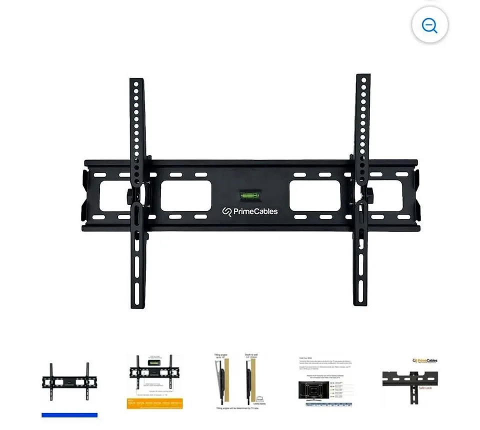 Tilting TV wall mount up to 70inches NEW IN BOX