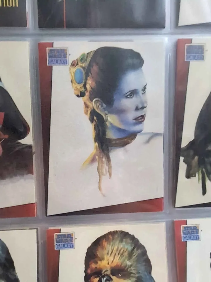 set of star wars cards image indicator(2)