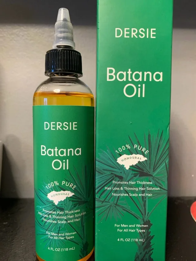 Dersie Batana Oil