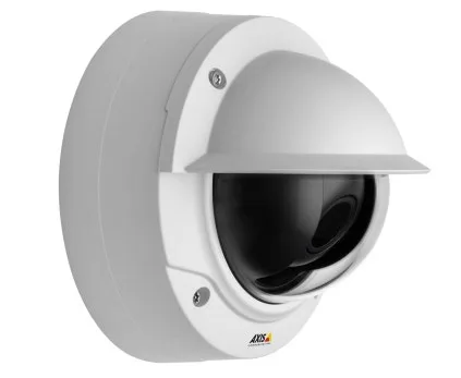 AXIS P3225-VE Mk II Network Cameras – $400