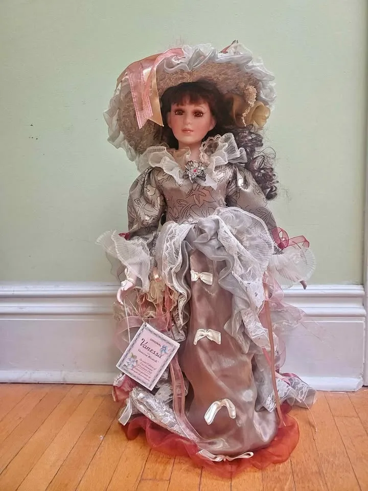 Vanessa doll