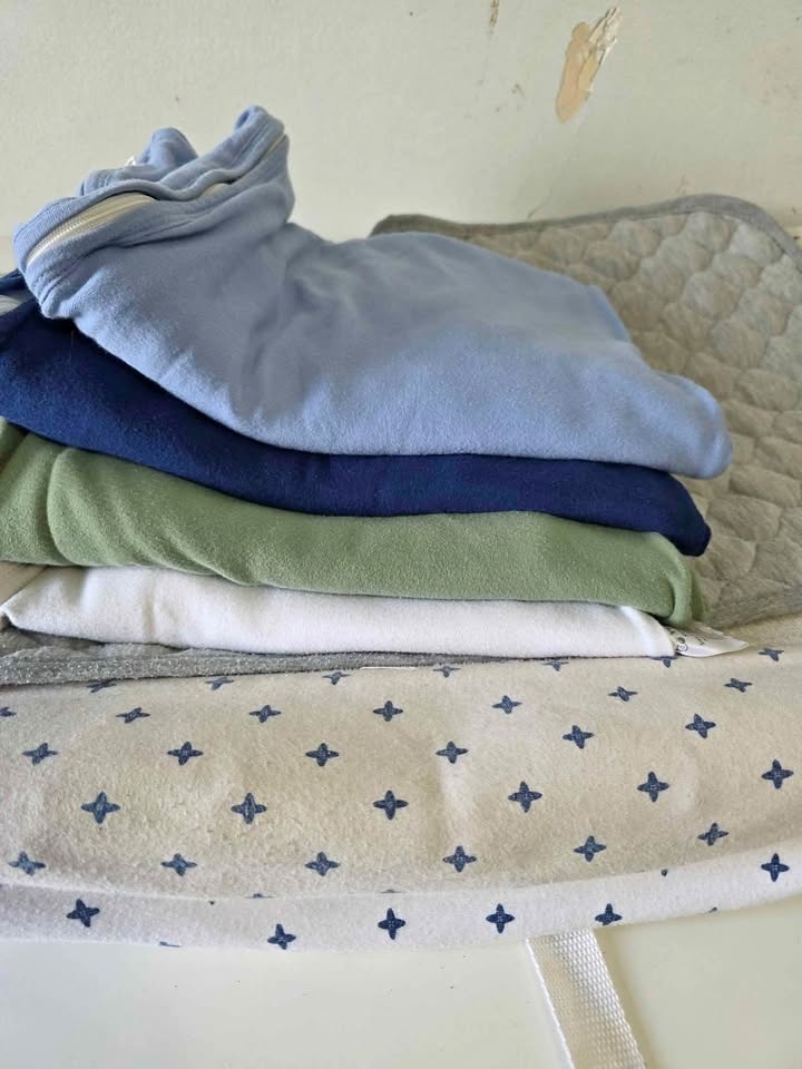 Sleep sack 0.5tog 4pack