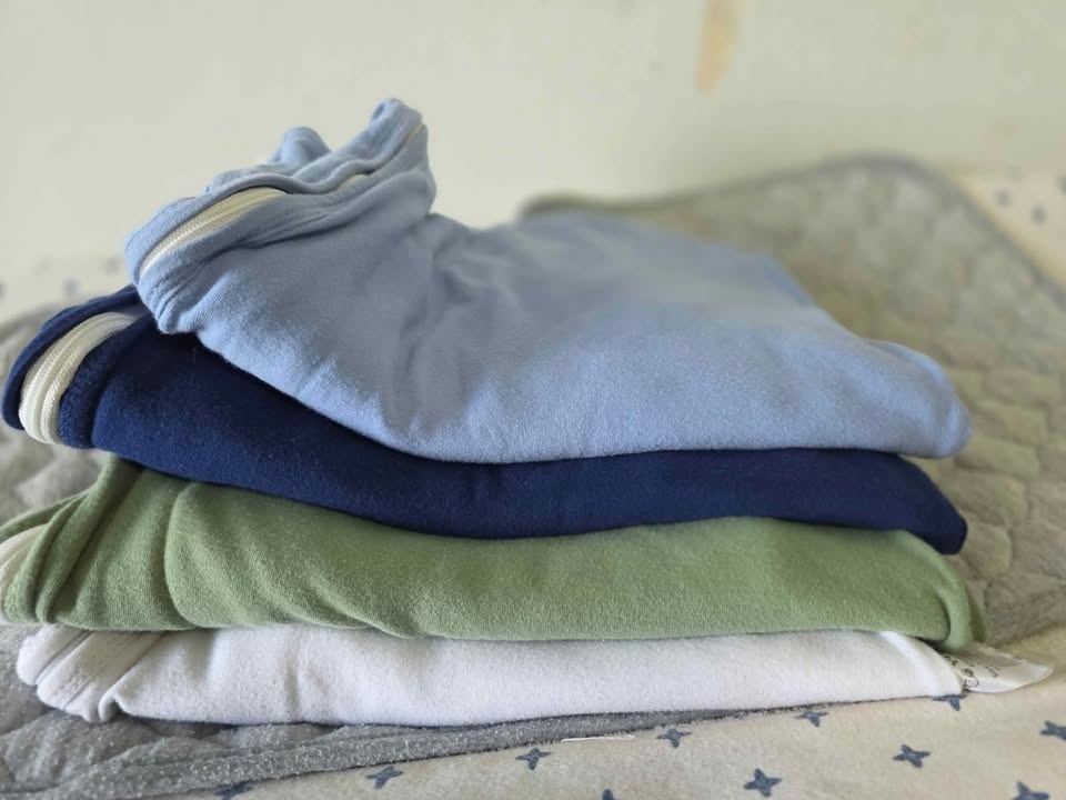 Sleep sack 0.5tog 4pack - photo 2