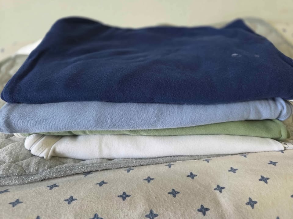 Sleep sack 0.5tog 4pack - photo 3
