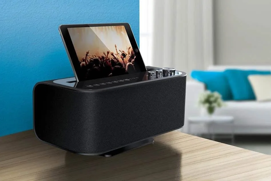 SIGNAL InConcert Pro Bluetooth speaker image indicator(3)