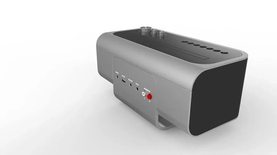 SIGNAL InConcert Pro Bluetooth speaker image indicator(4)