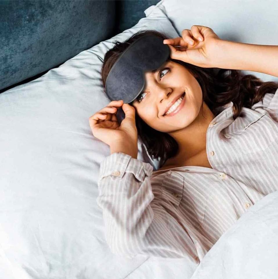 UamAL 3D Sleep Mask - photo 2