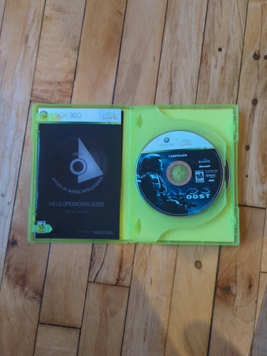 Halo 3: Odst - Microsoft Xbox 360 #CLEANOUT - photo 3