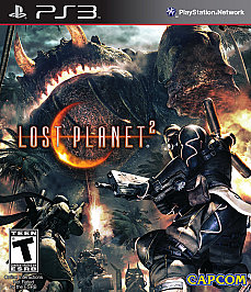 Lost Planet 2 (Sony PlayStation 3, 2010) #CLEANOUT
