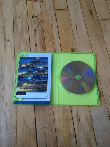 Crackdown (Microsoft Xbox 360, 2007) #CLEANOUT - photo 4