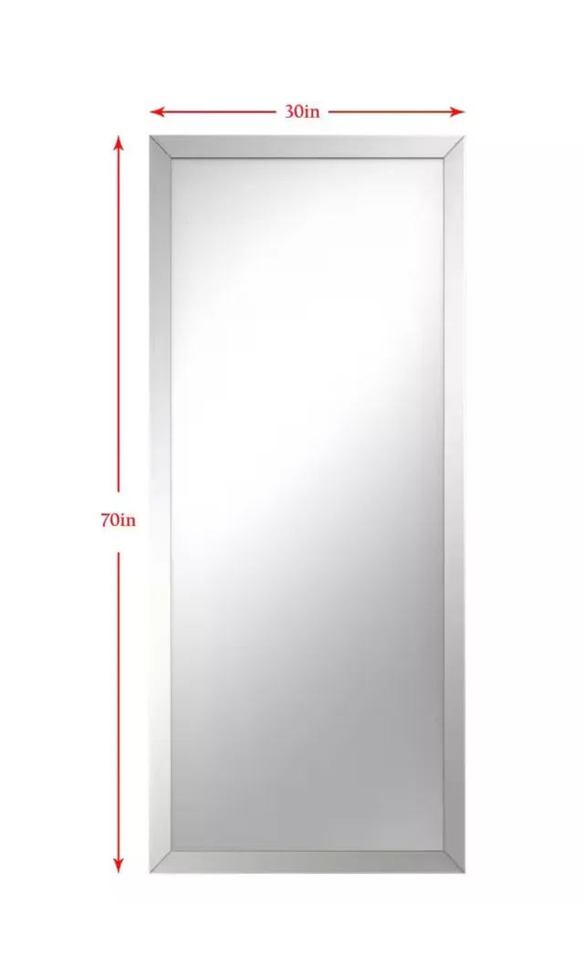 Decorative Wall Mirror image indicator(2)