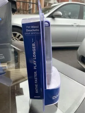 Pet wand Shower image indicator(3)