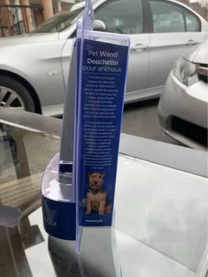 Pet wand Shower image indicator(4)