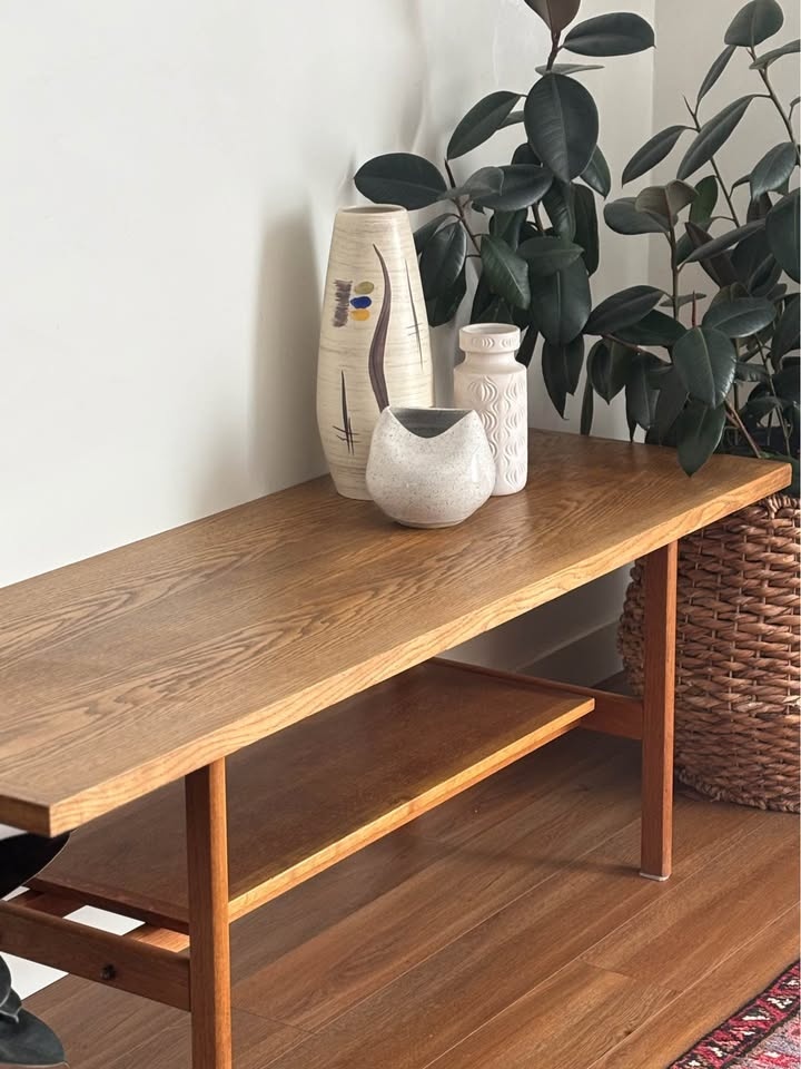 Made in Denmark 1960s coffee table by Jørgen Bækmark - photo 3