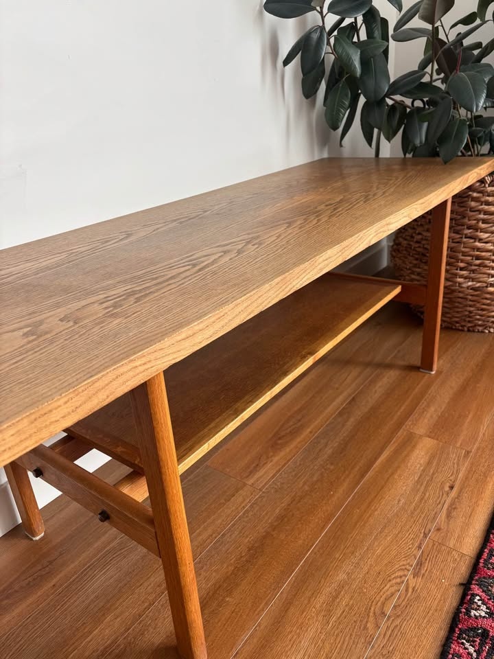 Made in Denmark 1960s coffee table by Jørgen Bækmark - photo 4