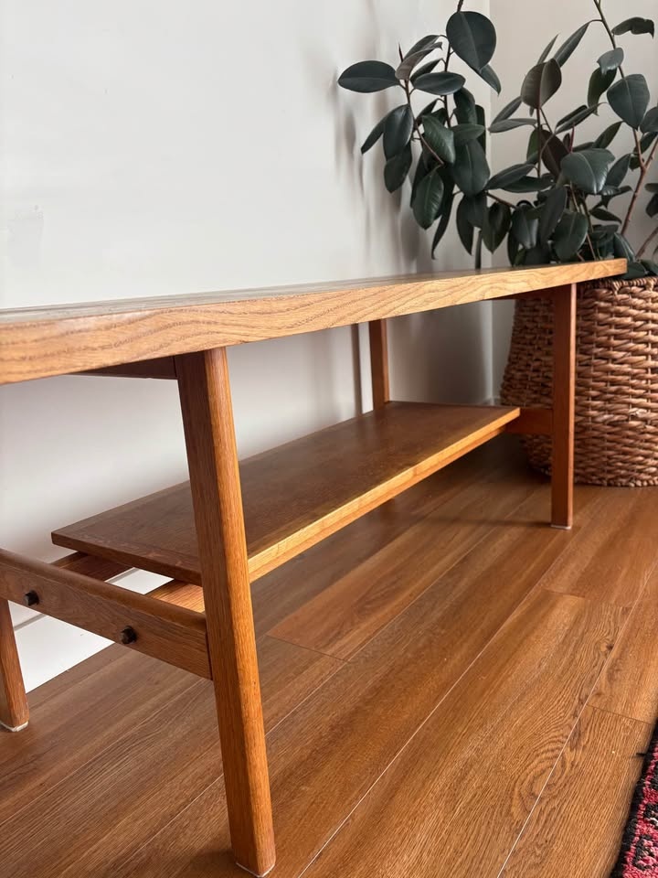 Made in Denmark 1960s coffee table by Jørgen Bækmark - photo 5