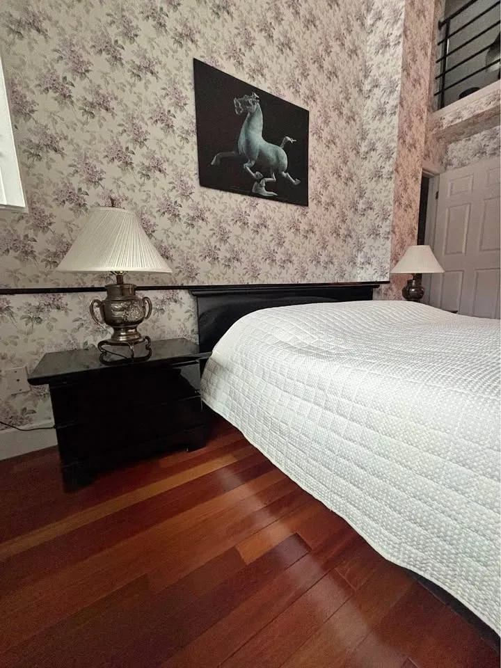 Retro bedroom suite from the 80s