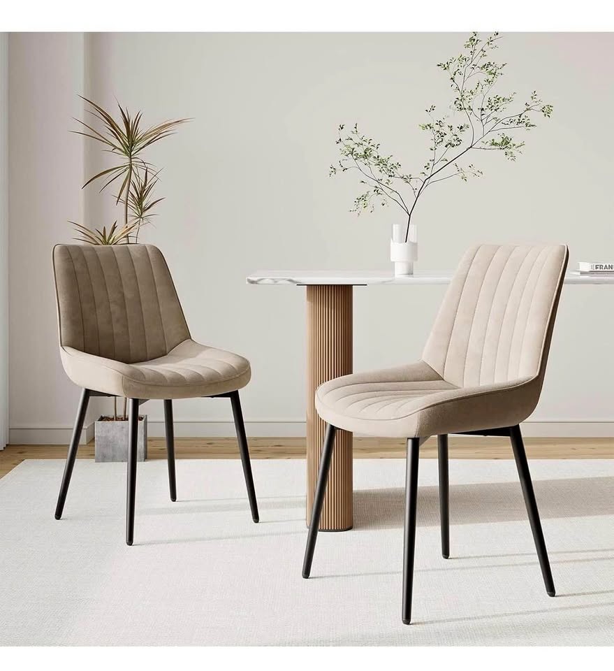 Brand New - Dining Chairs Set of 2