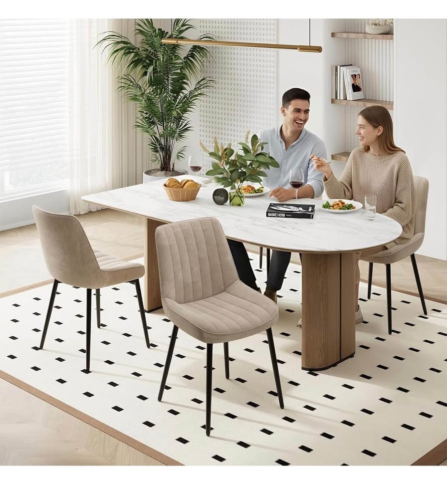 Brand New - Dining Chairs Set of 2 - photo 3