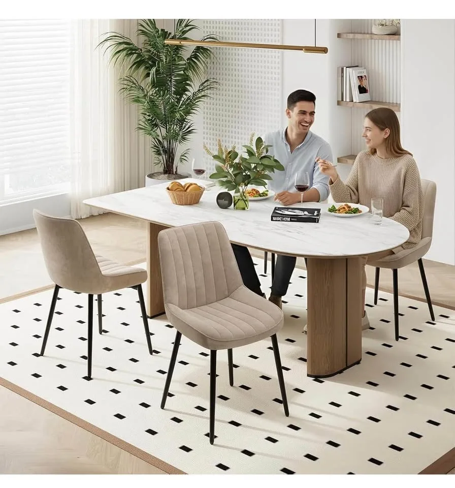 Brand New - Dining Chairs Set of 2 image indicator(3)