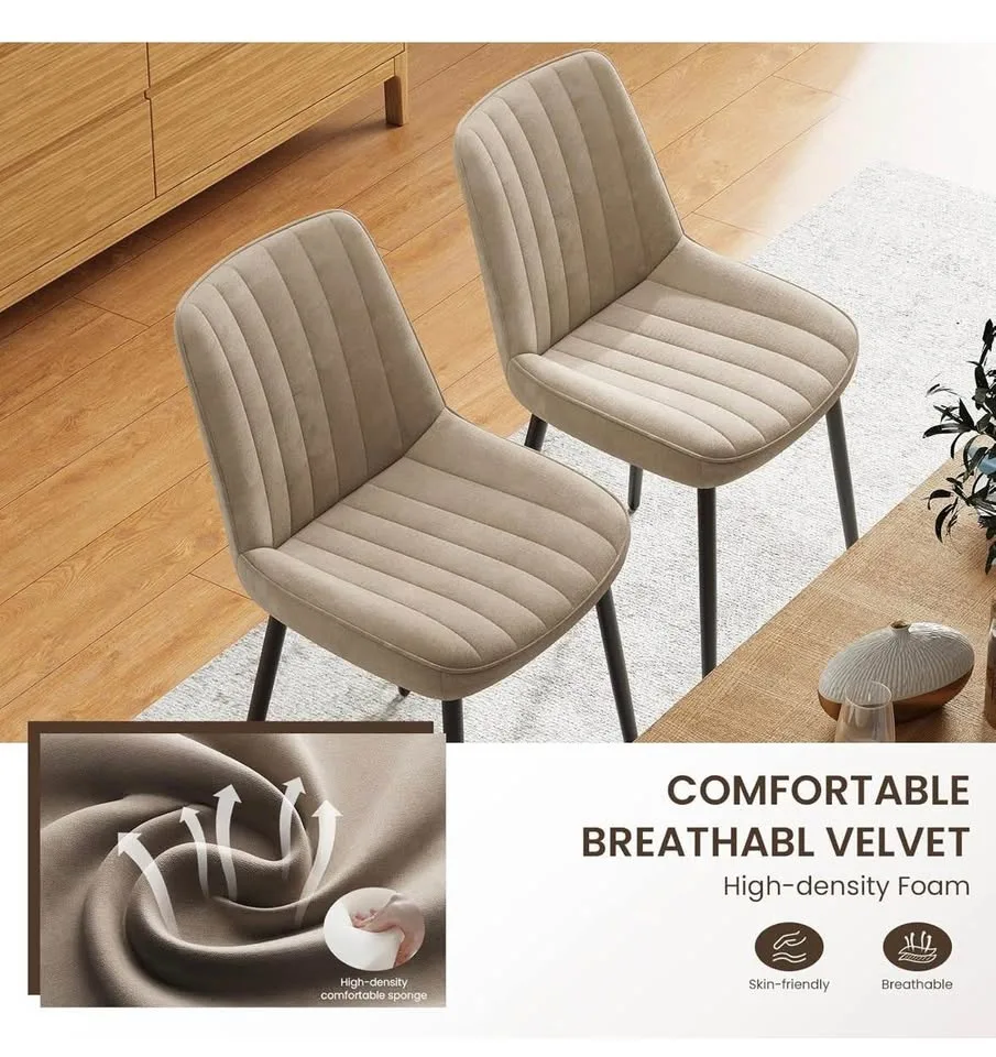 Brand New - Dining Chairs Set of 2 image indicator(5)