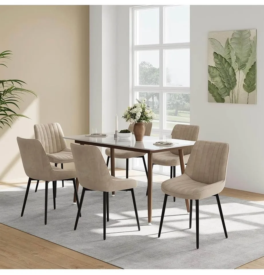 Brand New - Dining Chairs Set of 2 image indicator(7)